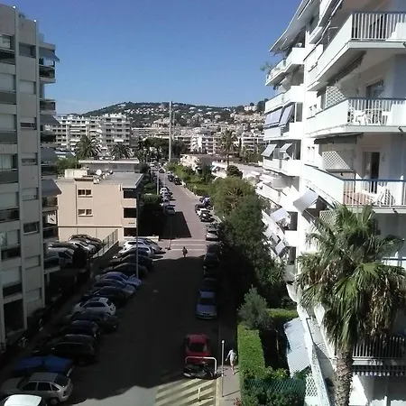 Apartment Le Commedore Cannes