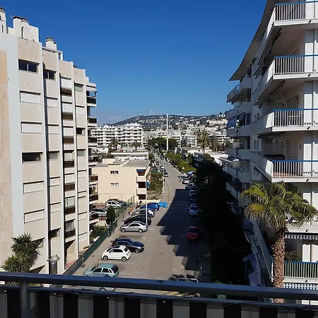 Apartment Le Commedore Cannes